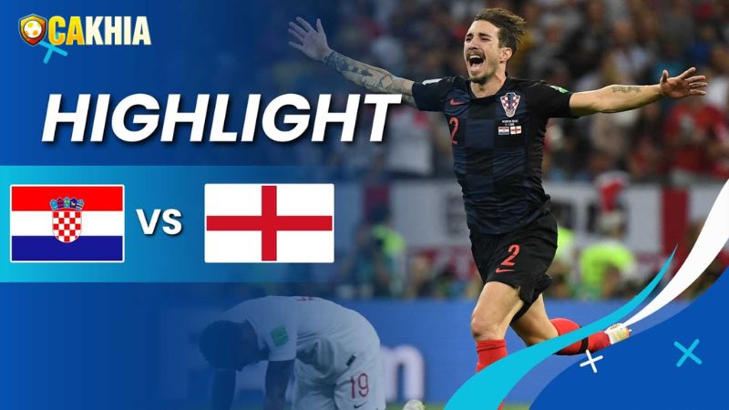 Bạn có thể xem highlight nắm bắt diễn biến chính