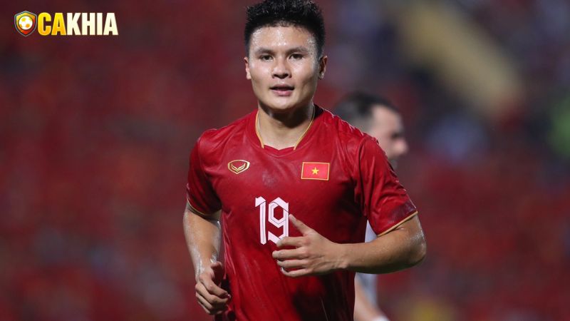 Quang Hải  - Chân sút “vàng” của làng bóng thế hệ mới