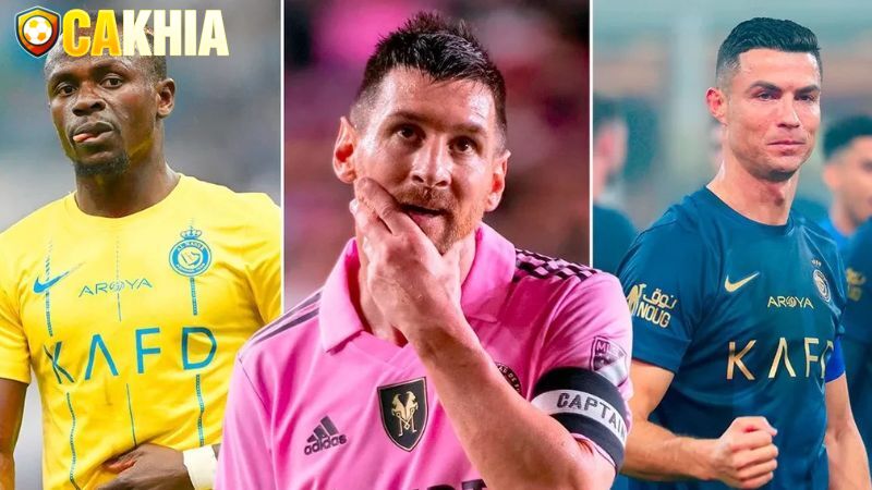 Top cầu thủ lương cao nhất thế giới