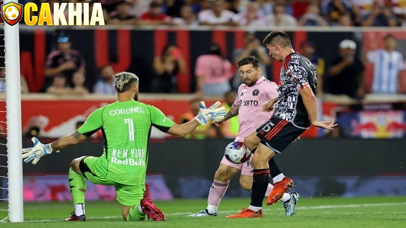 Vòng tứ kết gắn liền với MLS có bao nhiêu vòng đấu