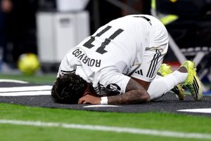 Rodrygo đăng tải tâm trạng nặng nề trên Instagram về chấn thương của mình